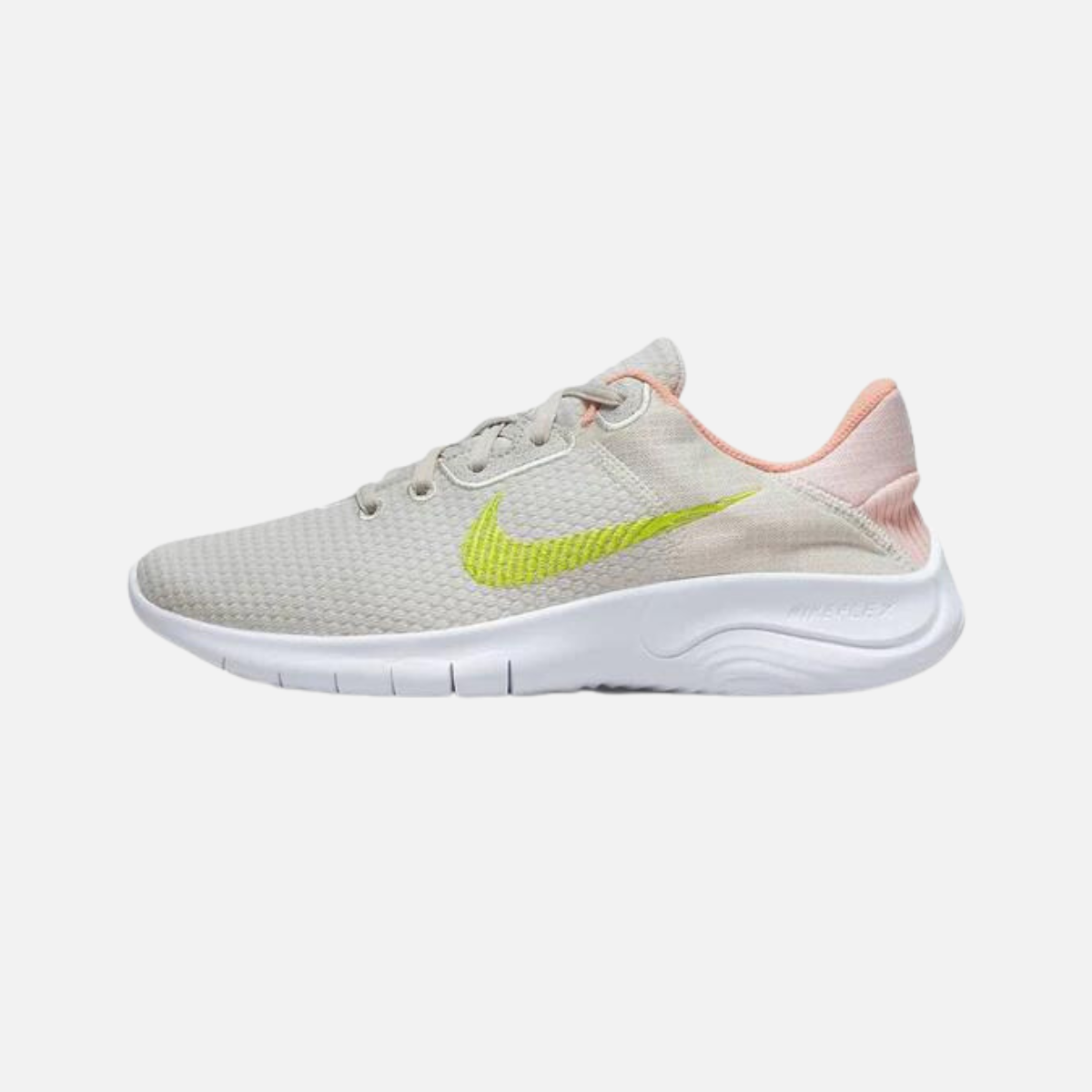 Nike Flex Experience Run 11 Womens Running Shoes -Grey/Green