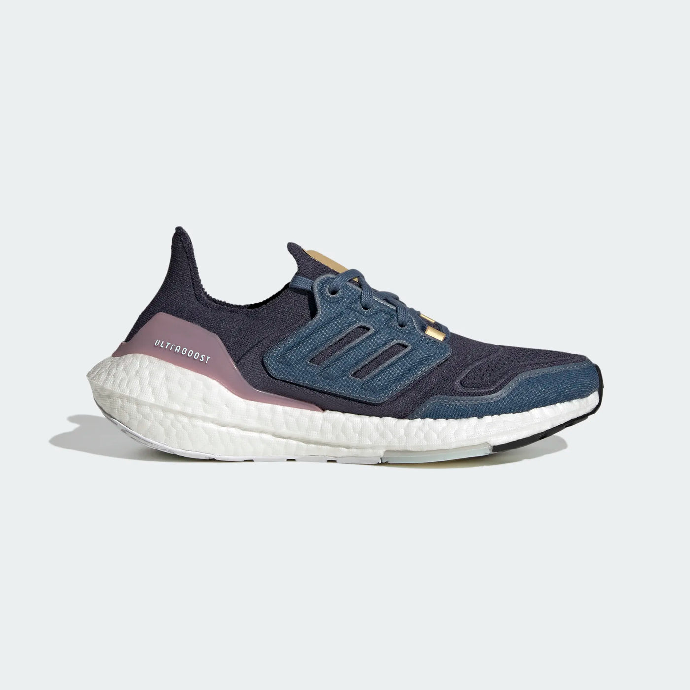 Adidas ultra boost navy best sale womens