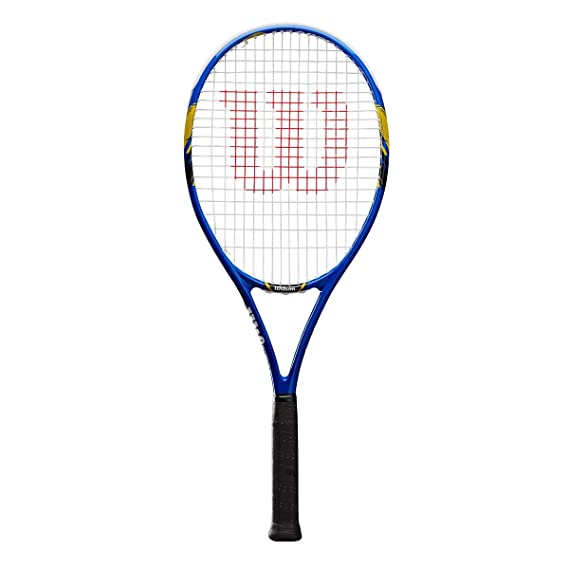 Wilson US OPEN Tennis Racquet 3 -Blue