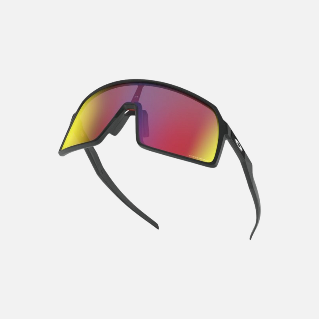 Oakley Sutro Glasses - Matte Black/Prizm Road – Gambol