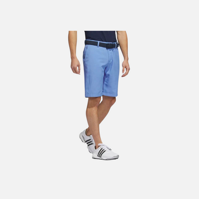 Adidas Ultimate Mens 365 10-Inch Golf Shorts -Blue