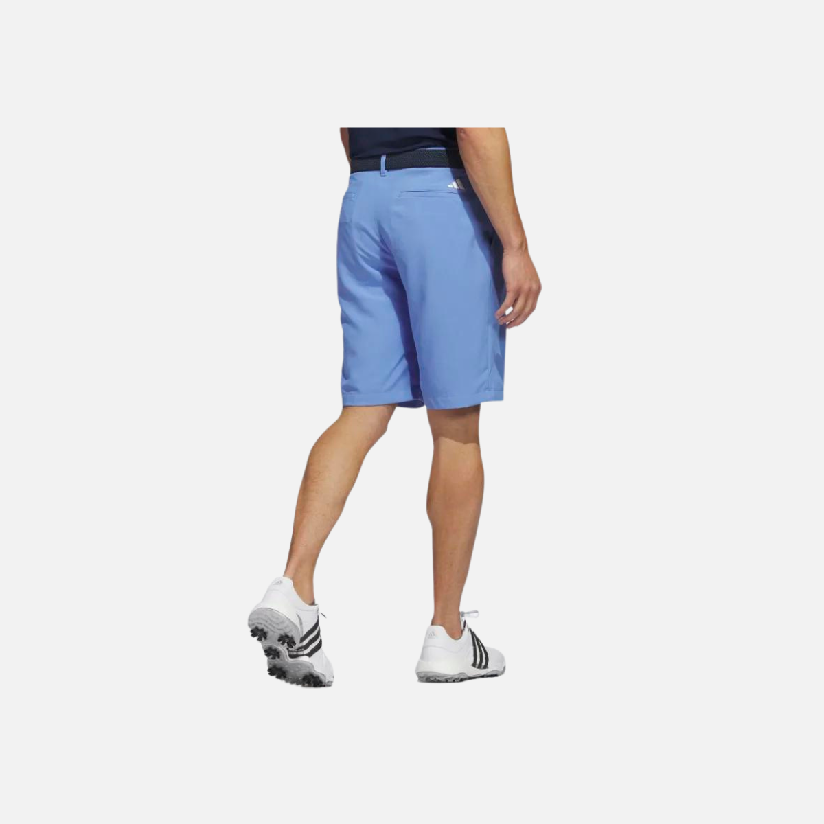 Adidas Ultimate Mens 365 10-Inch Golf Shorts -Blue