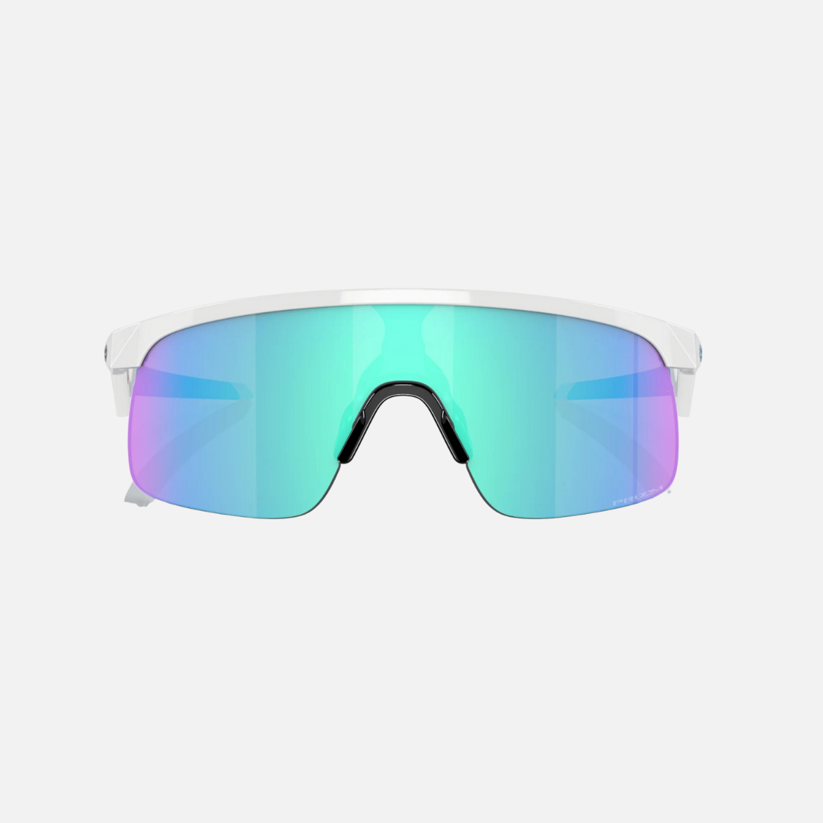 Oakley Resistor Poished Youth - White Prizm Sapphire