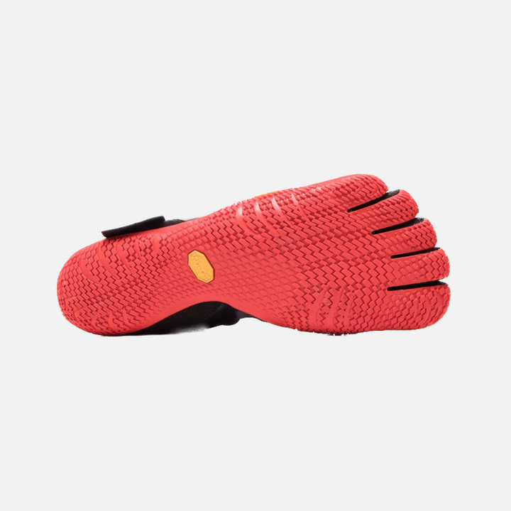 Vibram Kso Evo Mens Barefoot Training Footwear (Black-Red) – Gambol