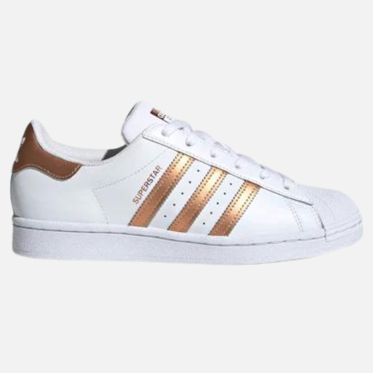 Adidas Superstar Womens Casual Shoes -White