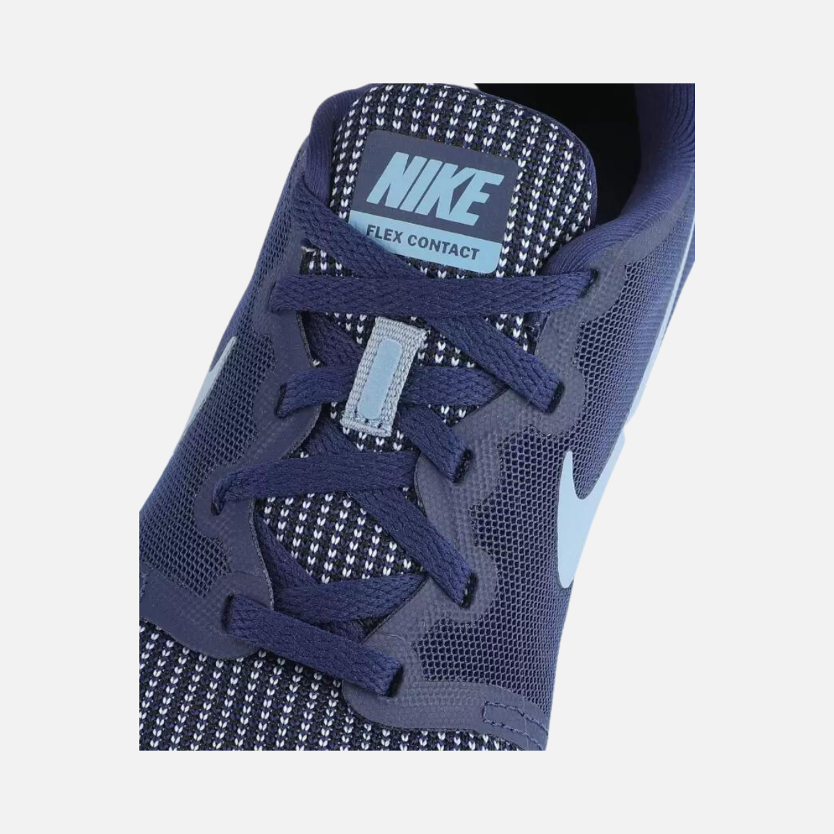 Nike flex contact 2 top blue