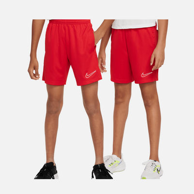 Nike Dry-Fit Trophy23 Older Kids Training Short -University Red/University Red/White