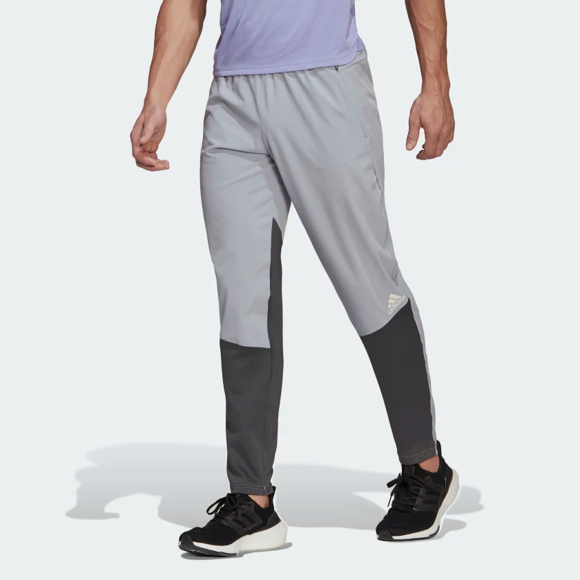 Adidas Men's Training Pant -Grey