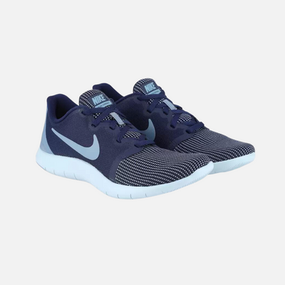 Nike Womens Flex Contact 2 Women Shoes -Blue