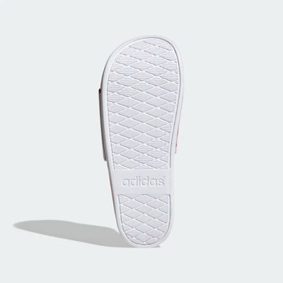 Adidas Adilette Comfort Minnie Mouse Slides -Red