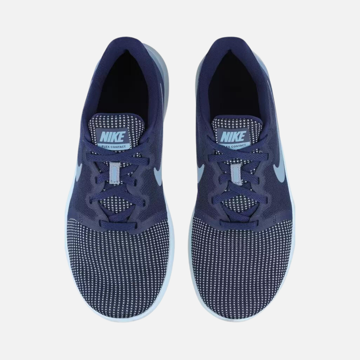 Nike Womens Flex Contact 2 Women Shoes -Blue