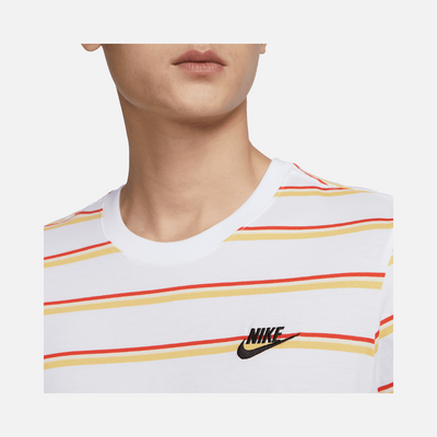 Nike Sportswear Men's T-shirt -White