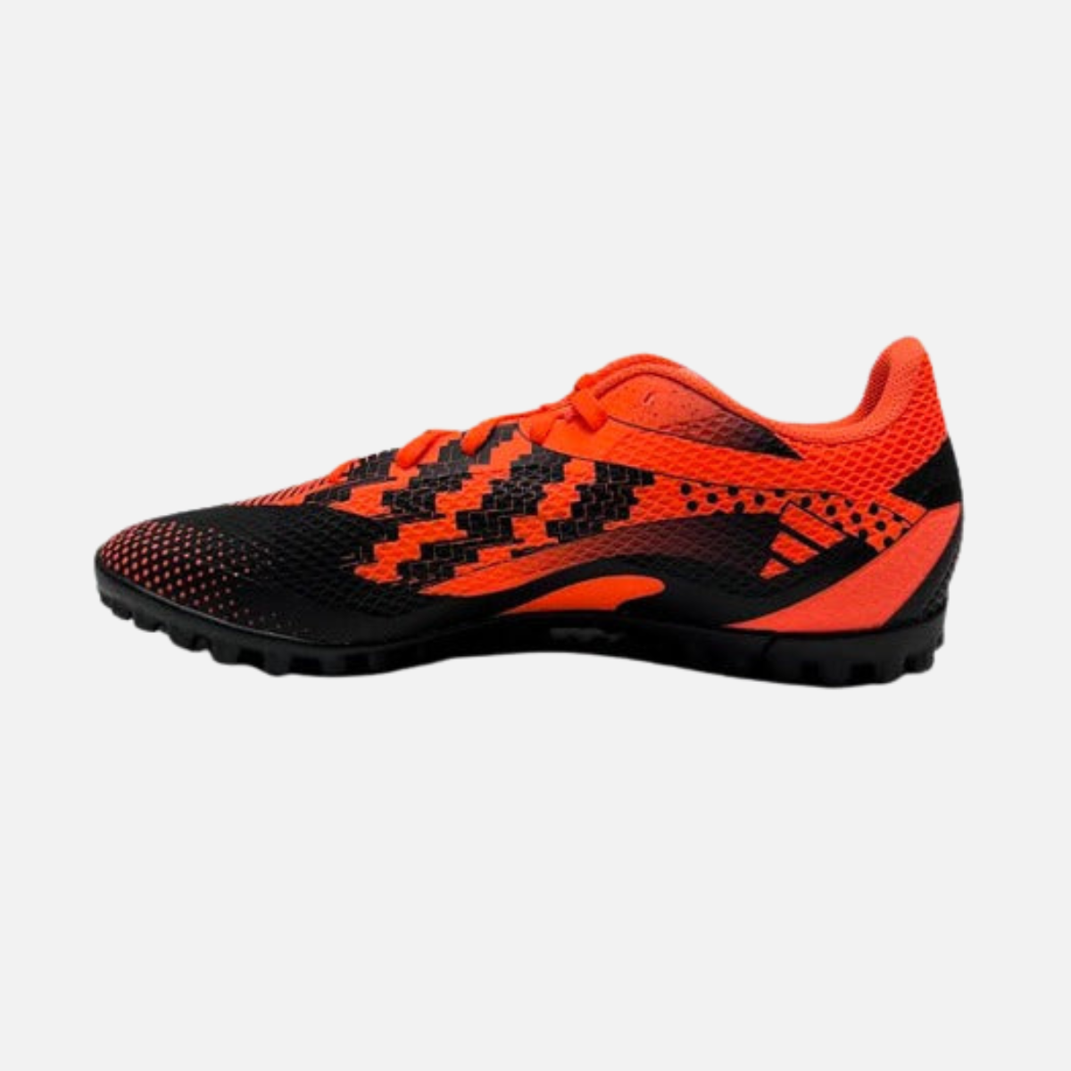 Adidas Speedportal Messi.4 TF Football/Soccer Shoes- Orange