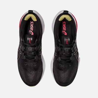 ASICS GEL-CUMULUS 25 Men's Shoes -Black/Electric Red