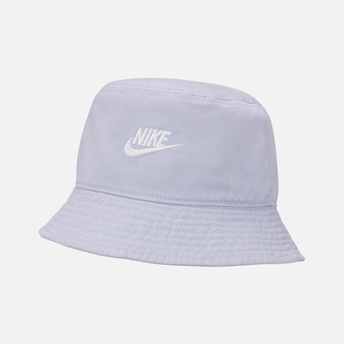 Nike Sportswear Bucket Hat -Oxygen Purple/White