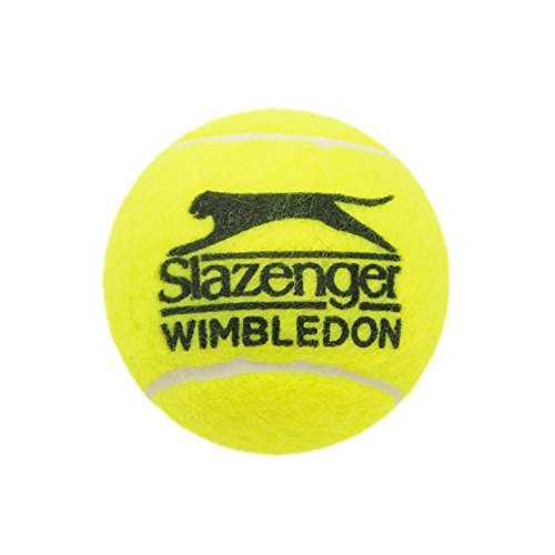 Slazenger Wimbledon Multicolour Tennis Ball -Multicolour