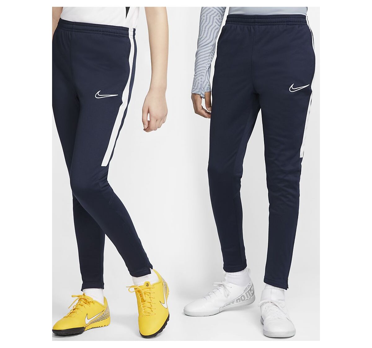 Nike Men's Trousers Academy Navy Blue