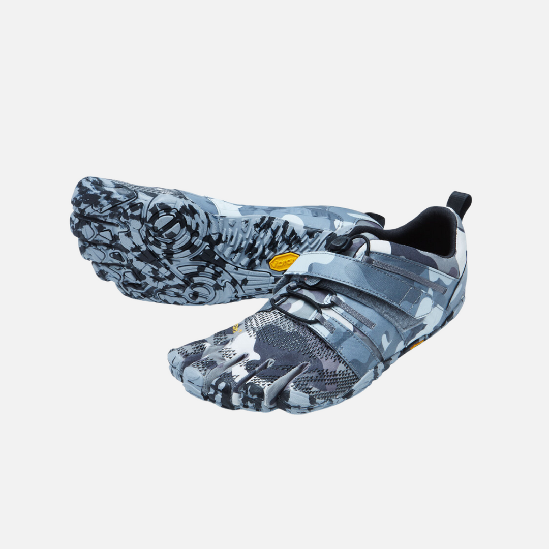 Vibram FiveFingers Harbour Grey 24.5 Vibram FiveFingers