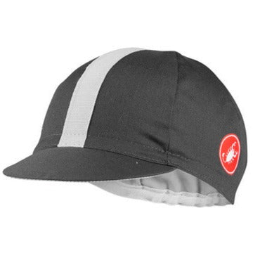 CASTELLI ESPRESSO CAP (Dark Gray)