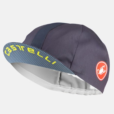 CASTELLI ESPRESSO CAP (Dark Steel Blue)