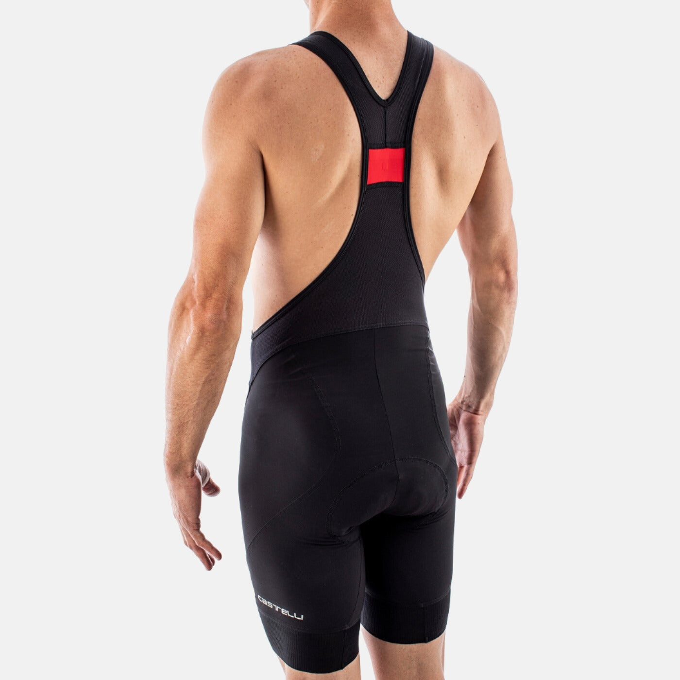 Castelli Endurance 3 Bibshort - Black