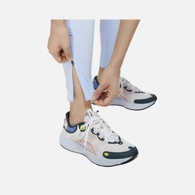 Nike Dri-FIT Women's Swoosh Run Running Pants - Royal Tint