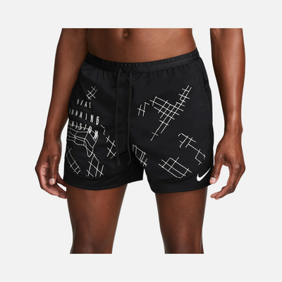 Nike Dri-FIT Stride Run Division Men's 5" Brief-Lined Running Shorts