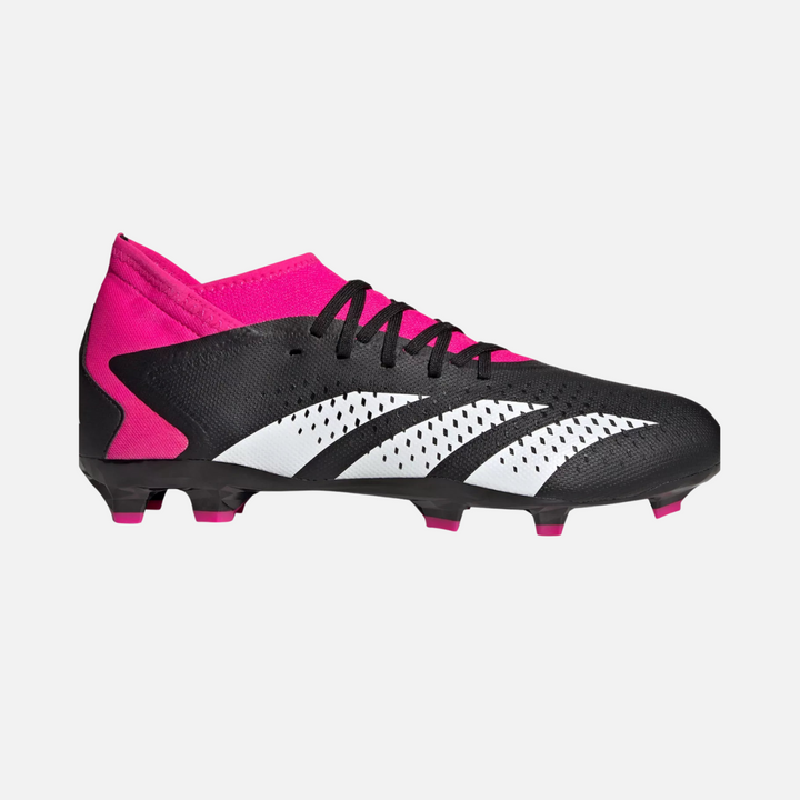 Adidas Predator Accuracy.2 Fg Football Soccer Studs Black Pink Gambol