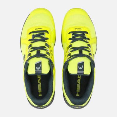 Head Kids Sprint 3.5 Tennis Shoes -Yellow/Grey