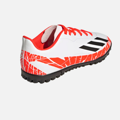 Adidas Kids Shoes X Speedportal Messi.4 Turf Kids Football Shoes