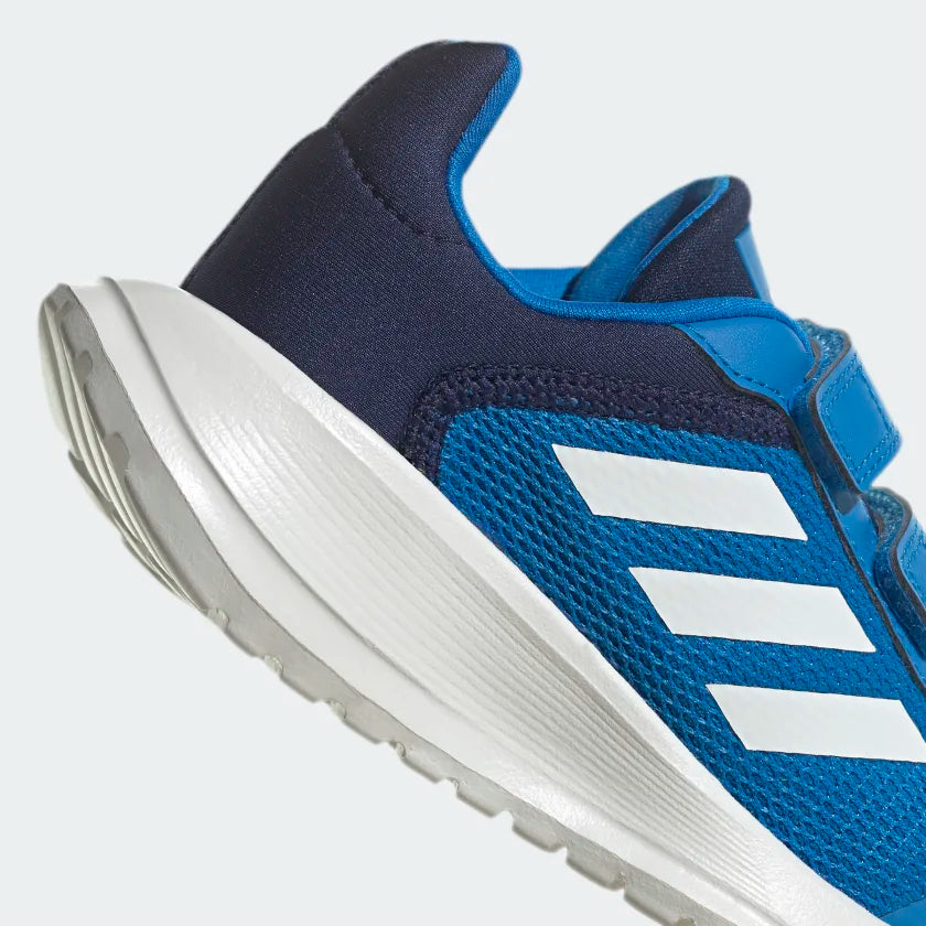 Adidas Tensaur Kids Shoe (8-14 Year) -Blue