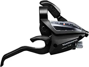SHIMANO ST-EF500-7R2A Mountain Bicycle Shift/Brake Lever (Right 7-Speed)