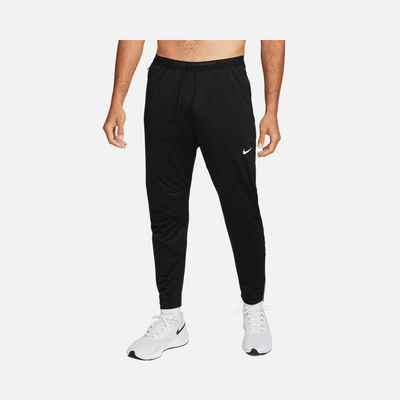 Nike Dri-Fit Phenom Elite Mens Knit Running Pants -Black