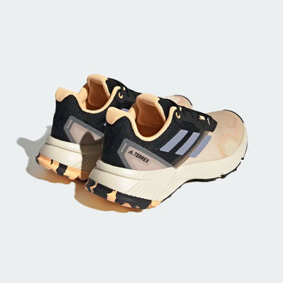 Adidas Terrex Soulstride Womens Trai l Running Shoes - Core Black/Silver Violet/Sand Strata