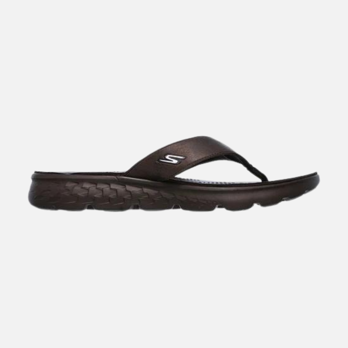 Skechers On The Go 400 Vista Slippers -Chocolate