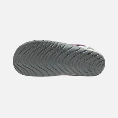 Nike Sunray Protect 2 Younger Kids' Sandals -Iced Lilac/Photon Dust/Particle Grey