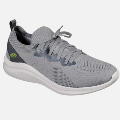 Skechers Ultra Flex 2.0 Darmik Men's Shoes-Grey