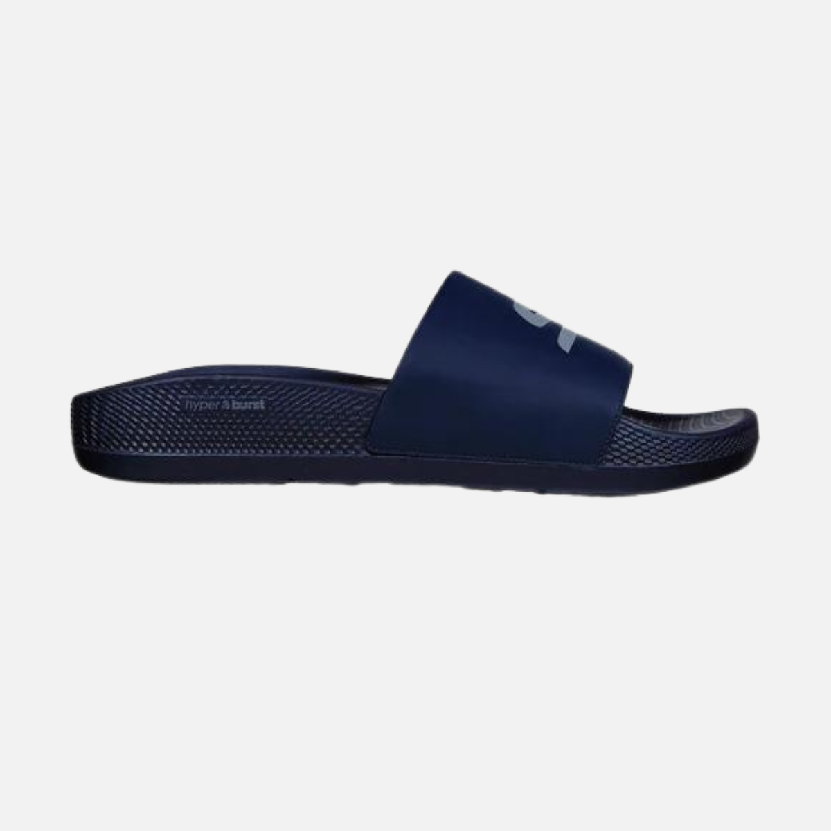 Skechers Hyper Slide-Deriver Mens Slide-Navy – Gambol