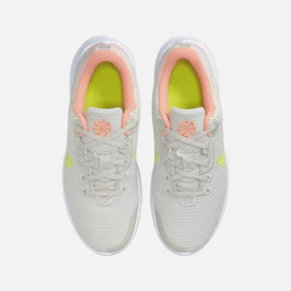 Nike Flex Experience Run 11 Womens Running Shoes -Grey/Green