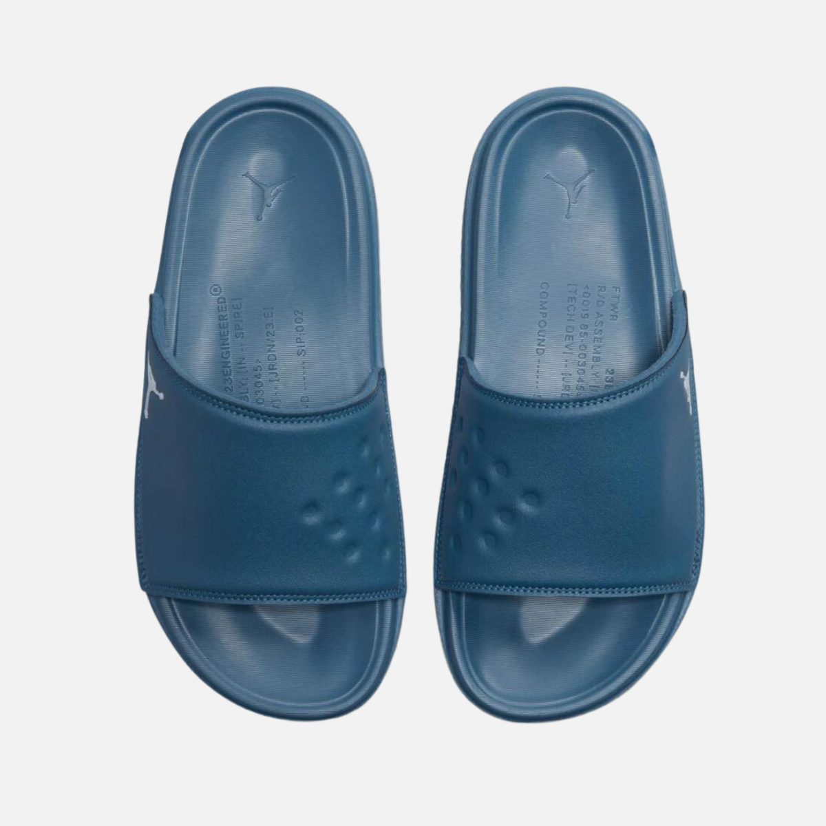 Nike Jordan Play Men's Slide -TRUE BLUE/WHITE