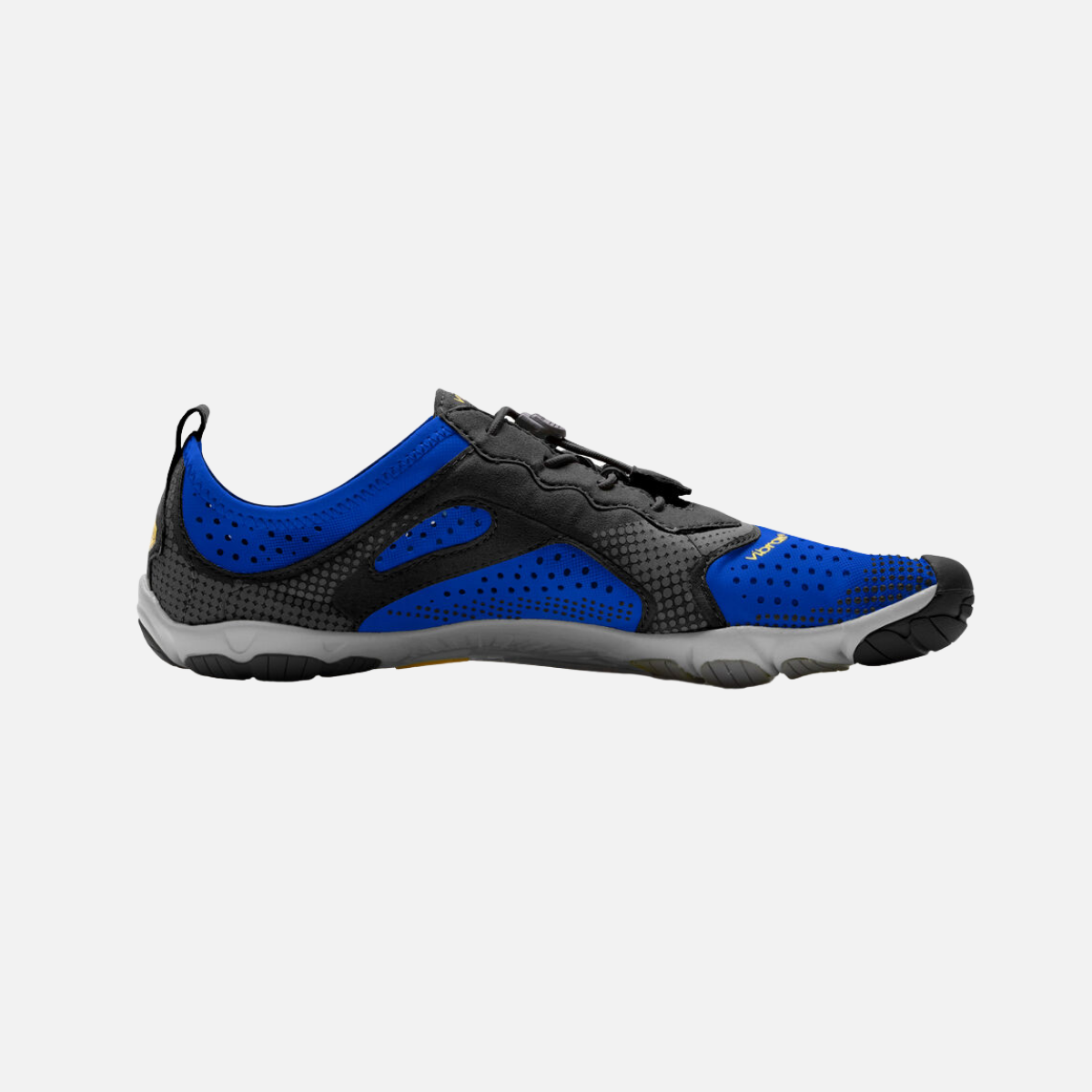 Vibram V-Run Mens Barefoot Running Footwear - Dark Blue