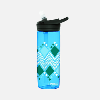 CamelBak Eddy+ Water Bottle - Diamond Border