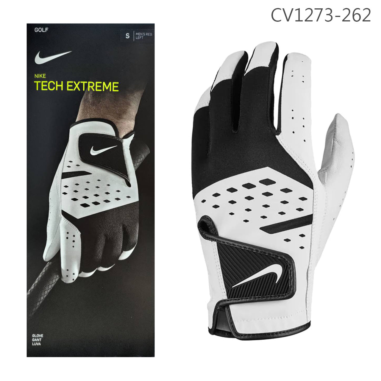 Nike Tech Extreme Golf Gloves