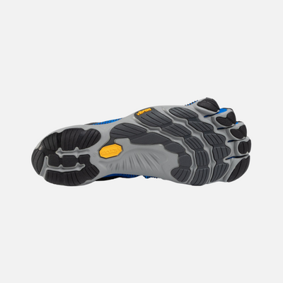 Vibram V-Run Mens Barefoot Running Footwear - Dark Blue