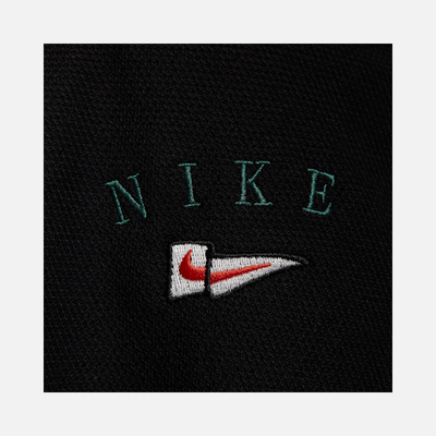 Nike Sportwear Womens Pique Skirt -Black/Black