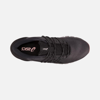 Asics Gel Quantum 360 4 Women Running Shoes -Carbon/Black