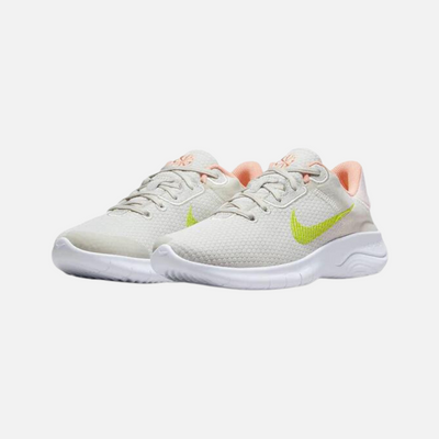 Nike Flex Experience Run 11 Womens Running Shoes -Grey/Green