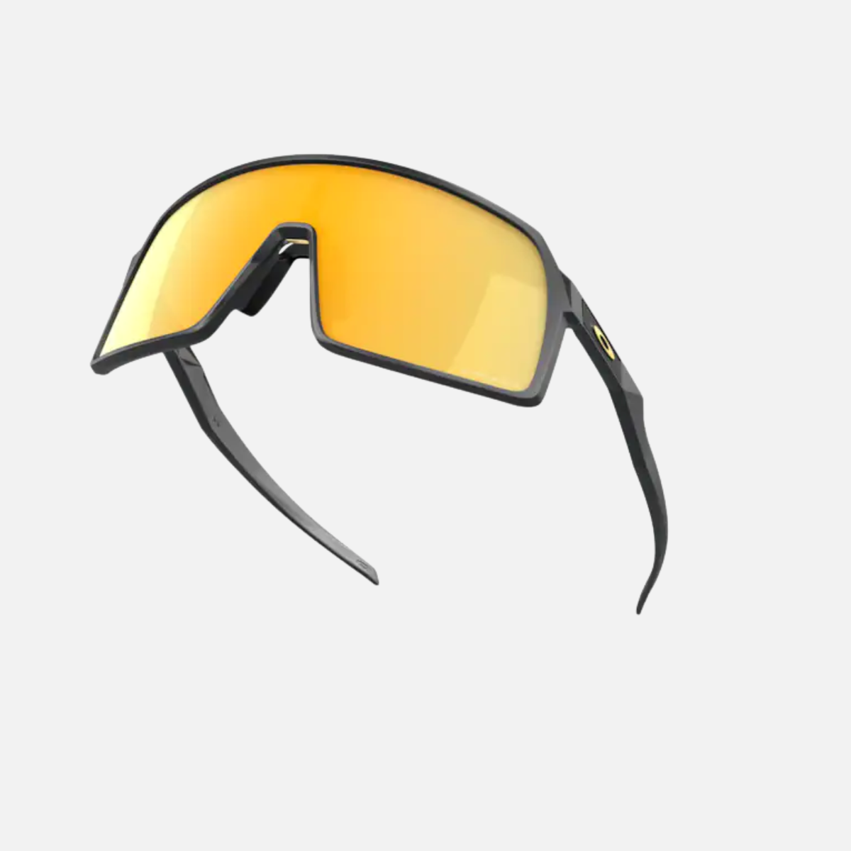 Oakley Sutro Matte Carbon Prizm 24K