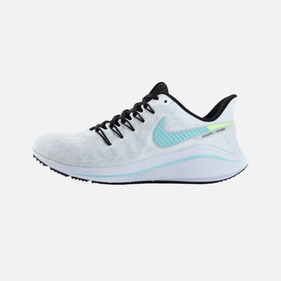 NIKE AIR ZOOM VOMERO 14 WOMEN RUNNING SHOES -White