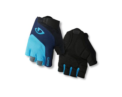 Giro Bravo Gel Gloves (Blue)